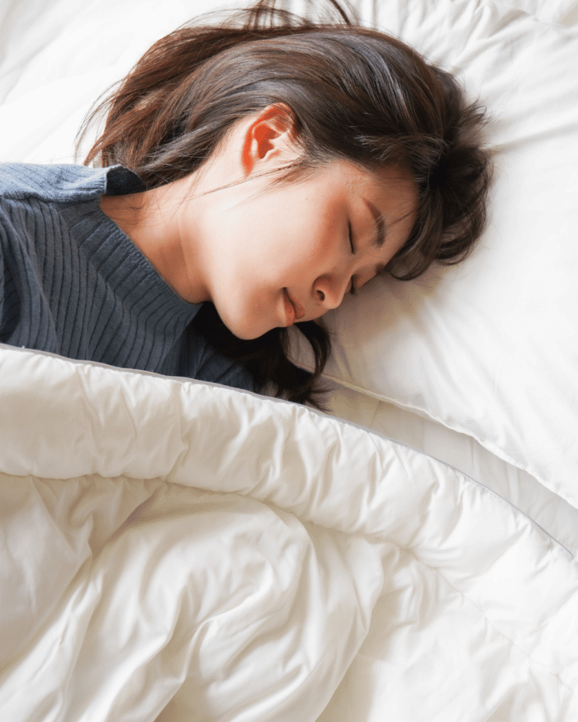 The New Luxury? Peace, Boundaries and an Early Night