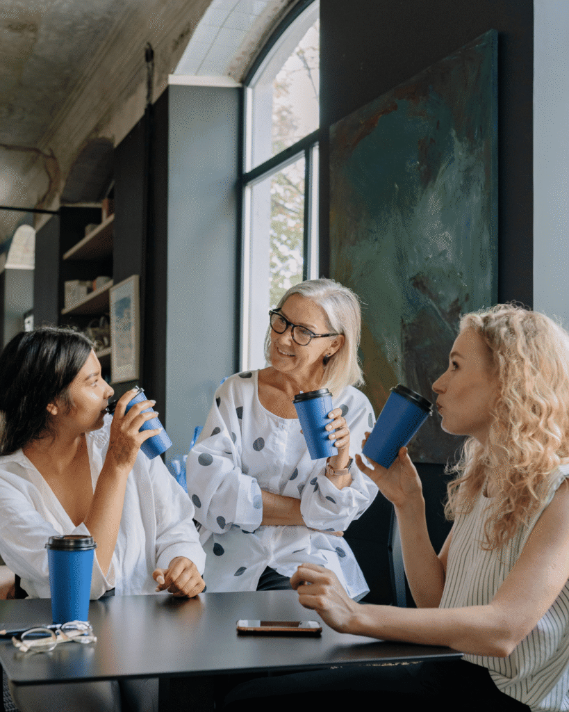 Why Women Need “Third Places” More Than Ever