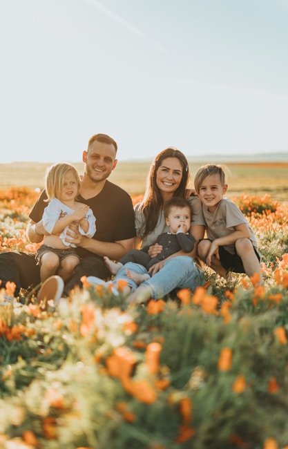 Family & Relationships